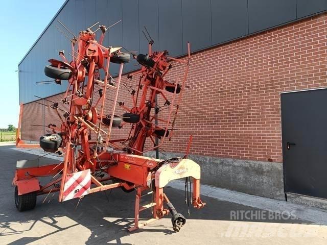 Kuhn GF10601TO Τσουγκράνες και χορτοξηραντικές μηχανές