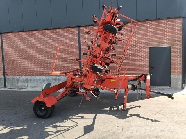 Kuhn GF10601TO Τσουγκράνες και χορτοξηραντικές μηχανές