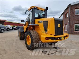 JCB 436 HT Φορτωτές με λάστιχα (Τροχοφόροι)