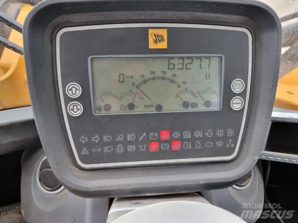 JCB 436 HT Φορτωτές με λάστιχα (Τροχοφόροι)