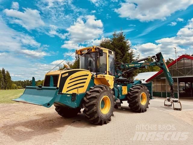 HSM 805 HD Μετατοπιστές