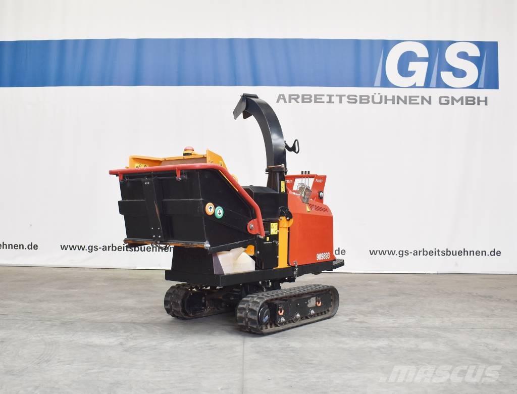  Först TR6D Τεμαχιστές ξύλου