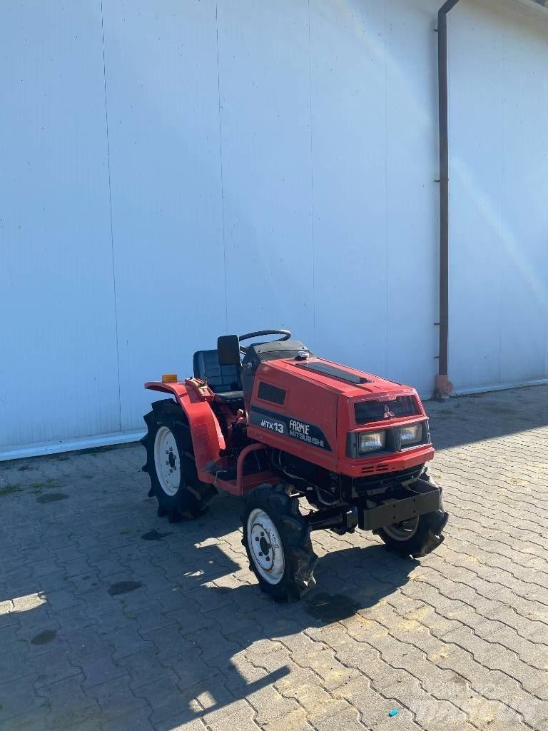 Mitsubishi MTX 13 Τρακτέρ μικρών διαστάσεων