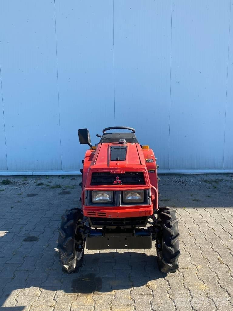 Mitsubishi MTX 13 Τρακτέρ μικρών διαστάσεων