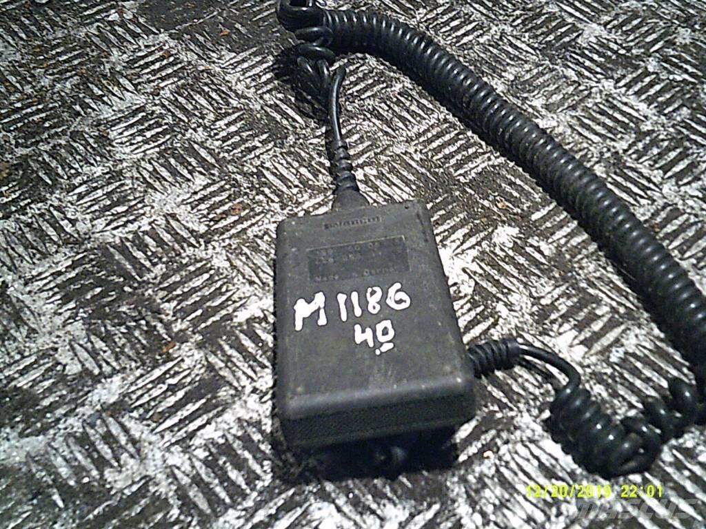 MAN TGS 4460561380 Καμπίνες και εσωτερικό