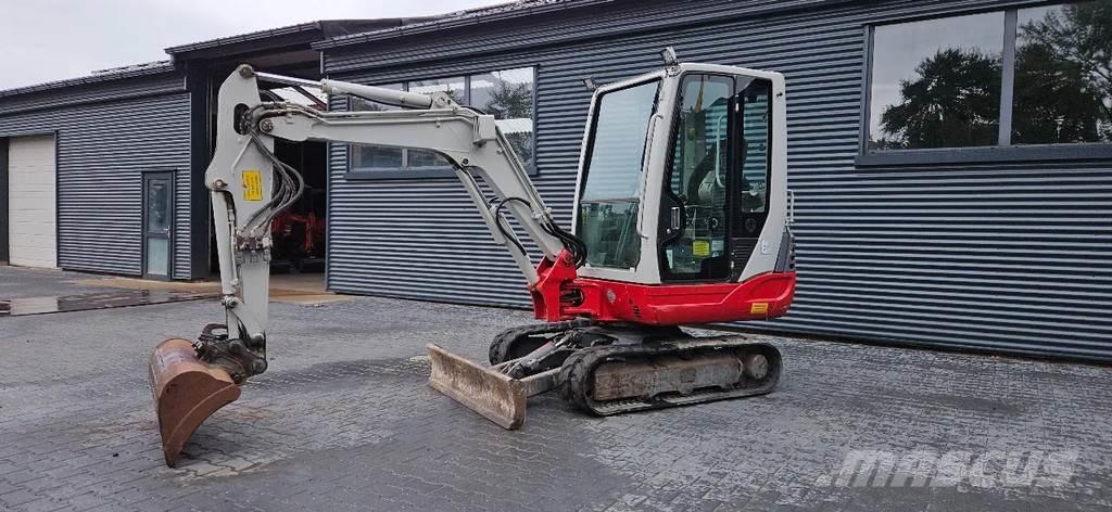Takeuchi TB228 Εκσκαφάκι (διαβολάκι) < 7t
