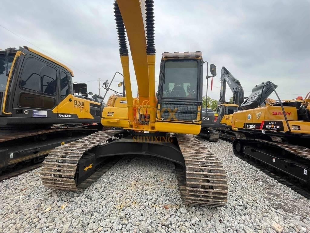 Komatsu PC 220-8M0 Εκσκαφείς με ερπύστριες