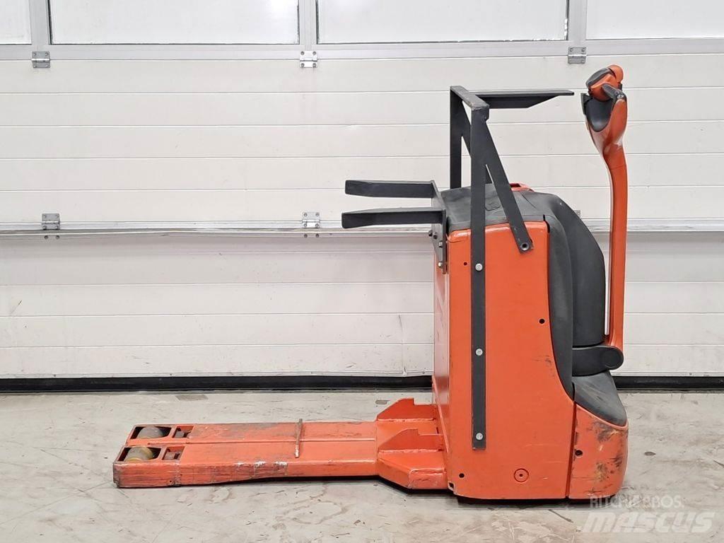 Linde T16 Χειροκίνητο περονοφόρο ανυψωτικό