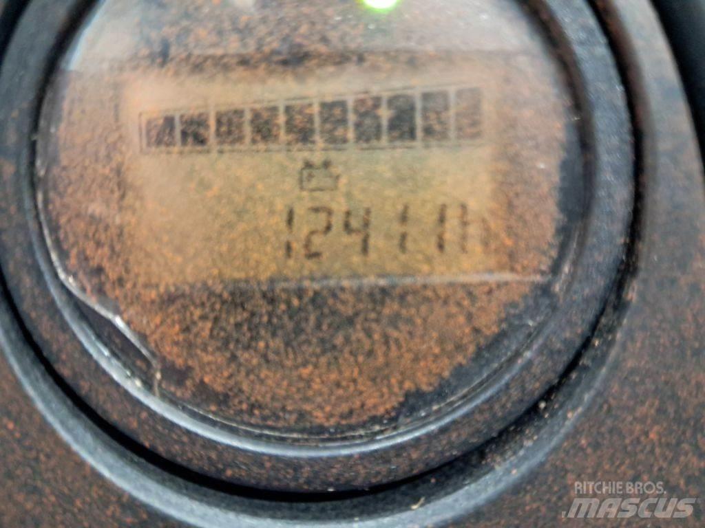 Linde T16 Χειροκίνητο περονοφόρο ανυψωτικό