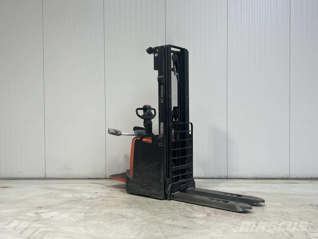 BT SPE120 Ηλεκτρικά παλετοφόρα με ιστό