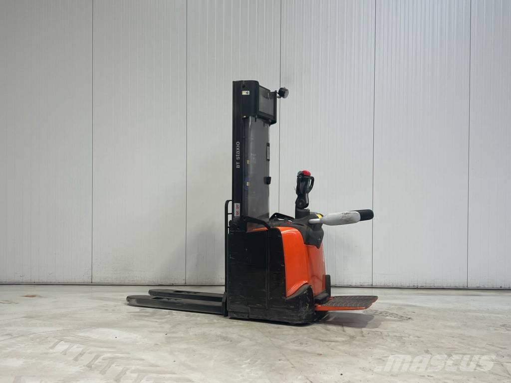 BT SPE120 Ηλεκτρικά παλετοφόρα με ιστό