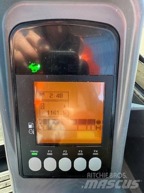 Yanmar SV 26 Εκσκαφάκι (διαβολάκι) < 7t