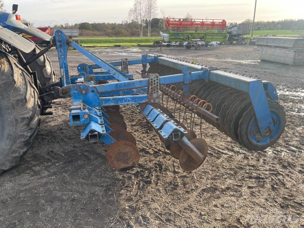 Rabe FieldBrid 4000 Δισκοσβάρνες