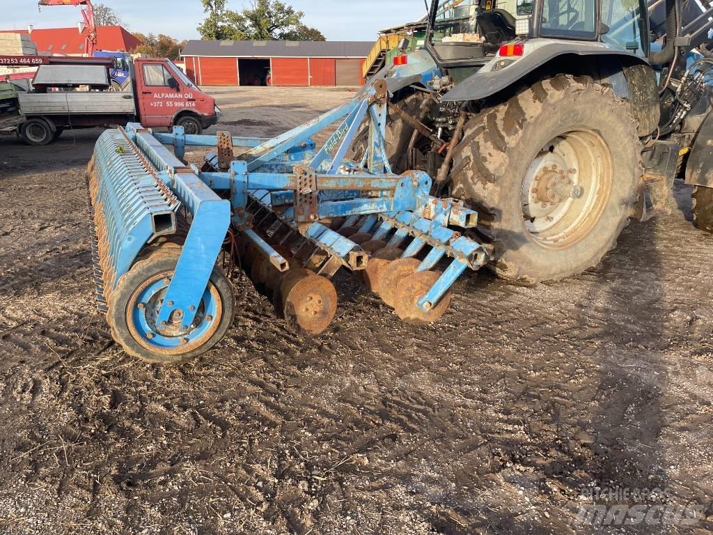 Rabe FieldBrid 4000 Δισκοσβάρνες