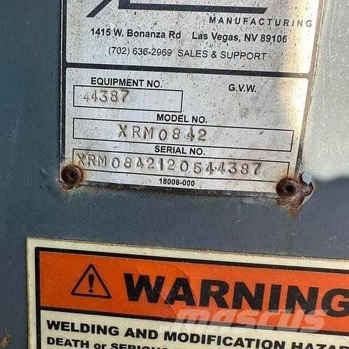 Xtreme XRM-0842 Τηλεσκοπικοί ανυψωτές