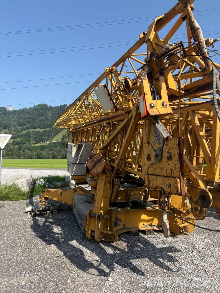 Liebherr 35 K Πυργογερανοί