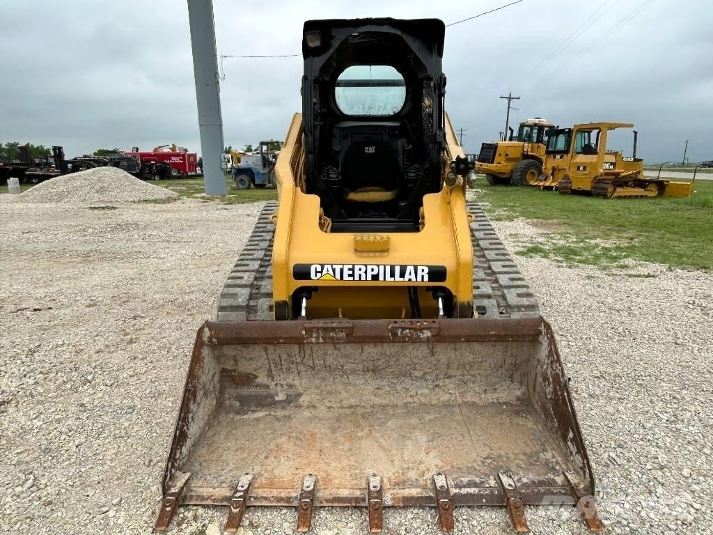 CAT 289c Φορτωτάκια
