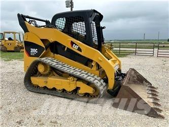 CAT 289c Φορτωτάκια