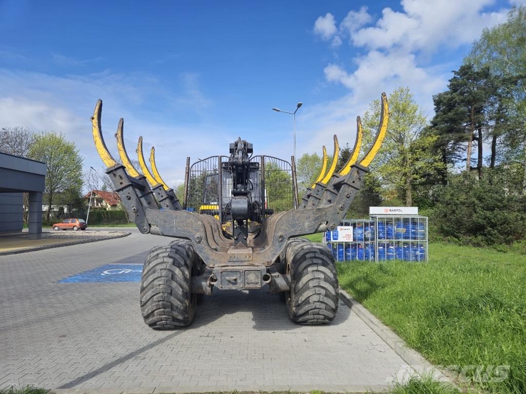 Ponsse Elk Μεταφορείς ξυλείας