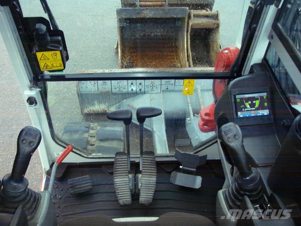 Takeuchi TB 290-2 Μίνι εκσκαφείς 7t - 12t