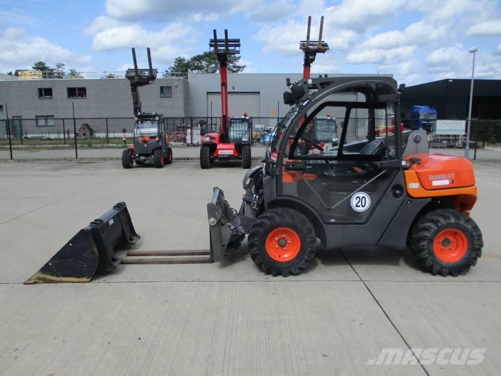 Ausa T144 H X4 (909) Τηλεσκοπικοί ανυψωτές