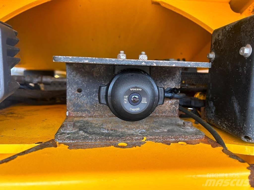 Volvo A30G Σπαστό Dump Truck ADT