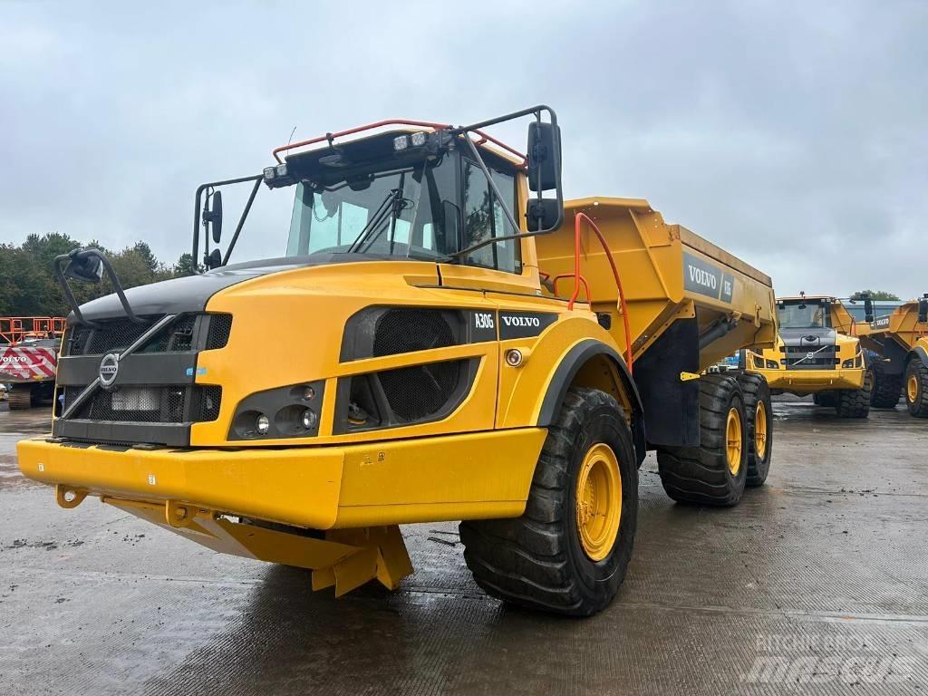 Volvo A30G Σπαστό Dump Truck ADT