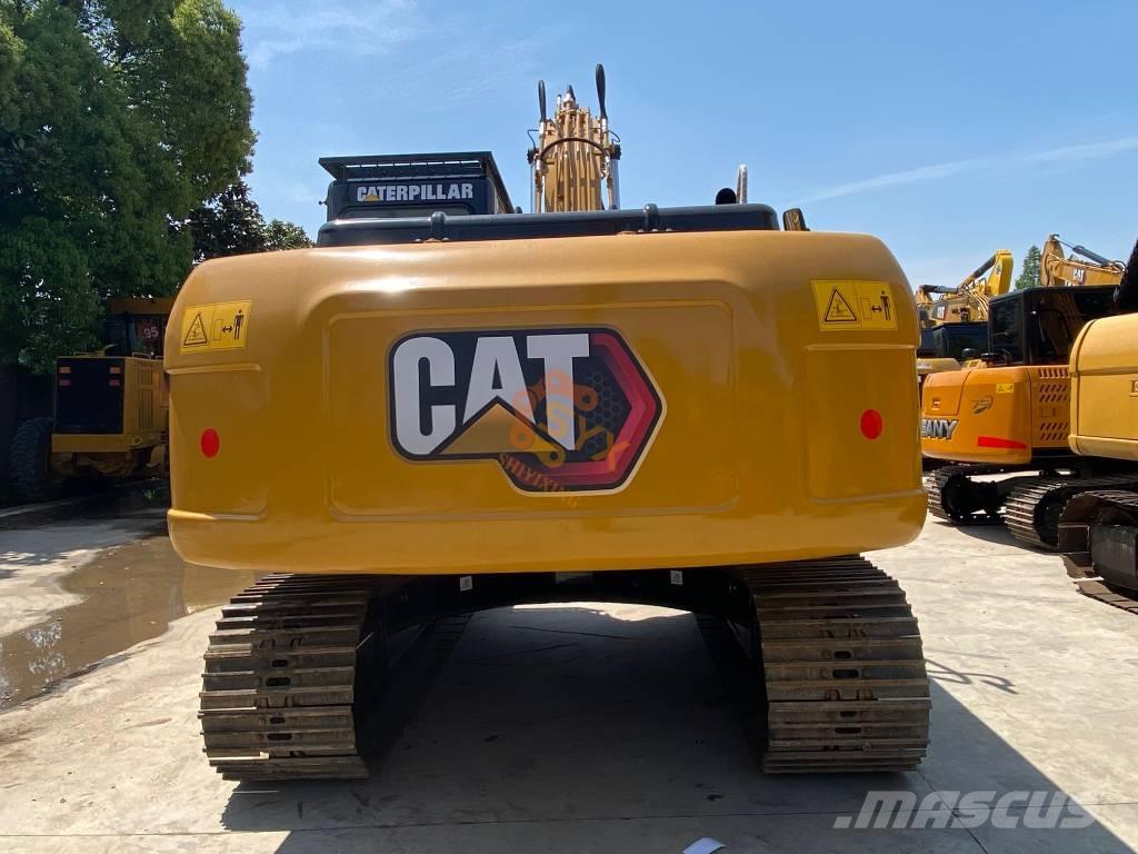 CAT 320 D Εκσκαφείς με ερπύστριες