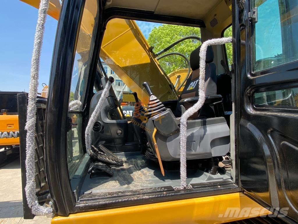 CAT 320 D Εκσκαφείς με ερπύστριες