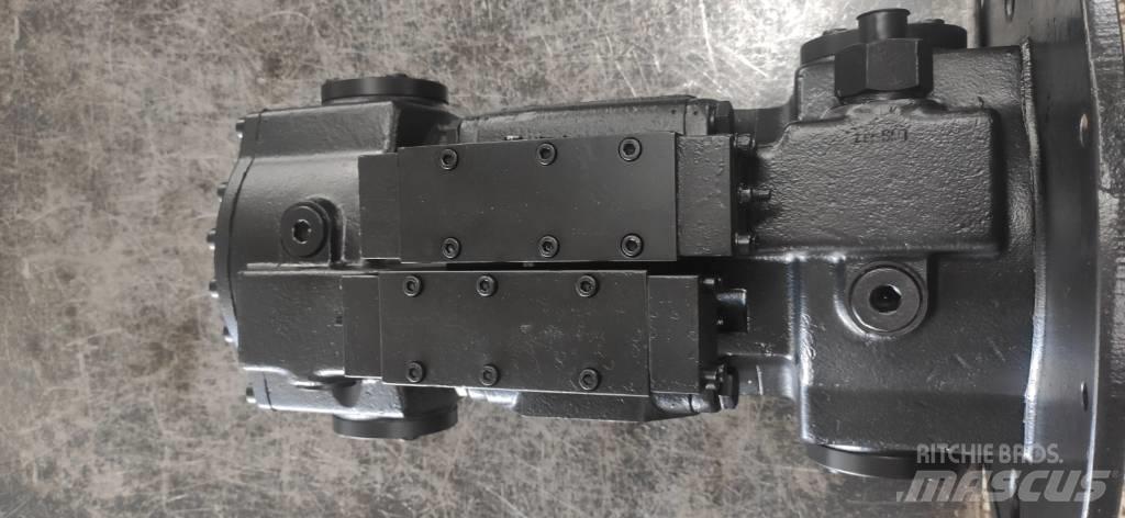 Liebherr LPVD 064 Άλλα εξαρτήματα