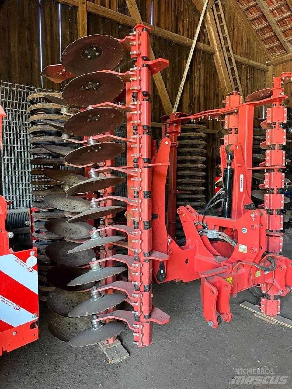 Maschio Presto 500 Δισκοσβάρνες