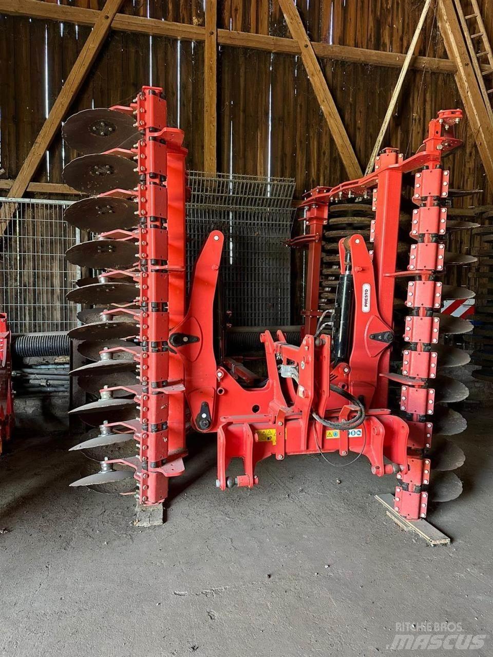 Maschio Presto 500 Δισκοσβάρνες
