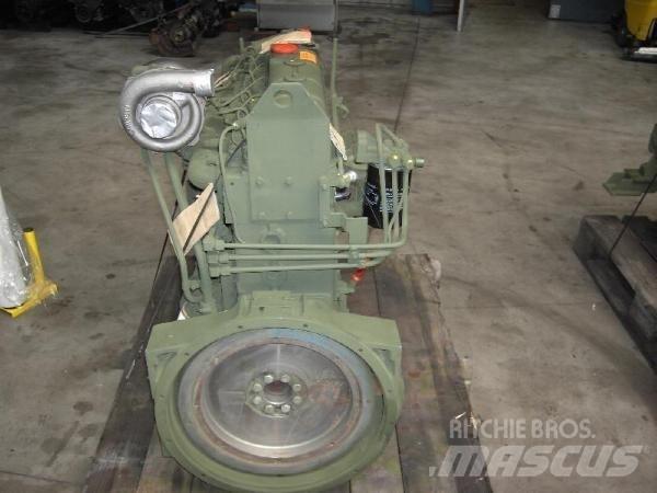 DAF DNTD 620 Κινητήρες