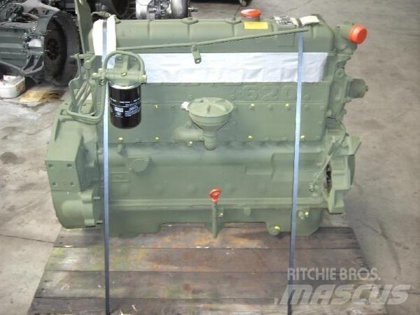 DAF DNTD 620 Κινητήρες