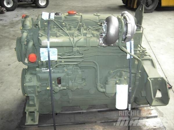 DAF DNTD 620 Κινητήρες
