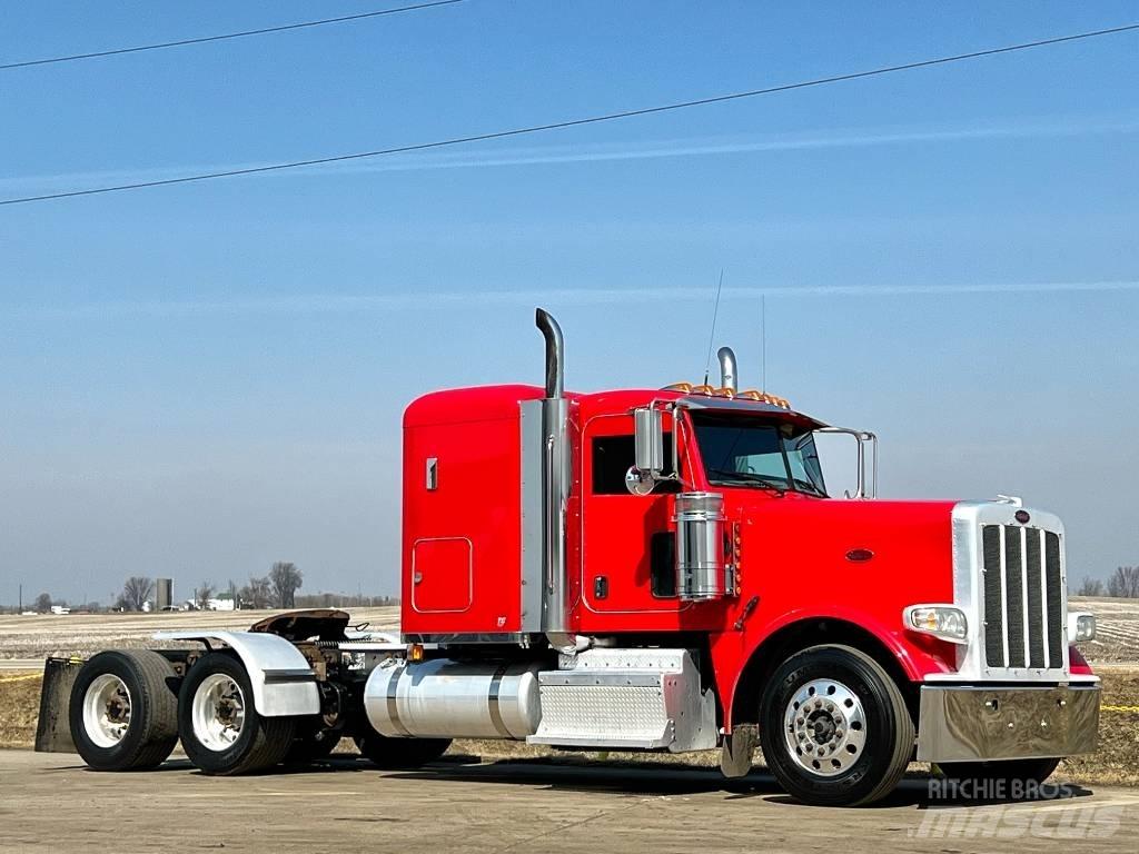 Peterbilt 388 Τράκτορες