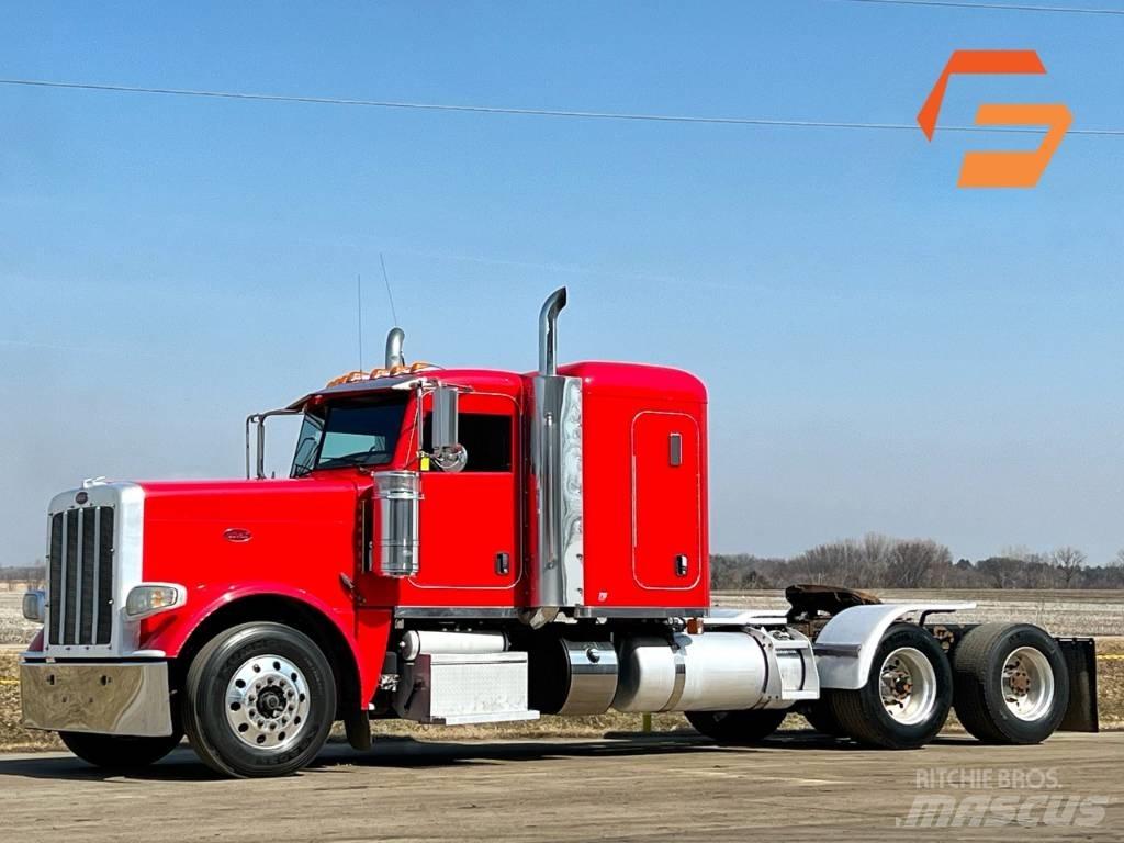 Peterbilt 388 Τράκτορες