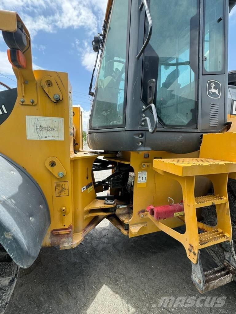 John Deere 624k-II Φορτωτές με λάστιχα (Τροχοφόροι)
