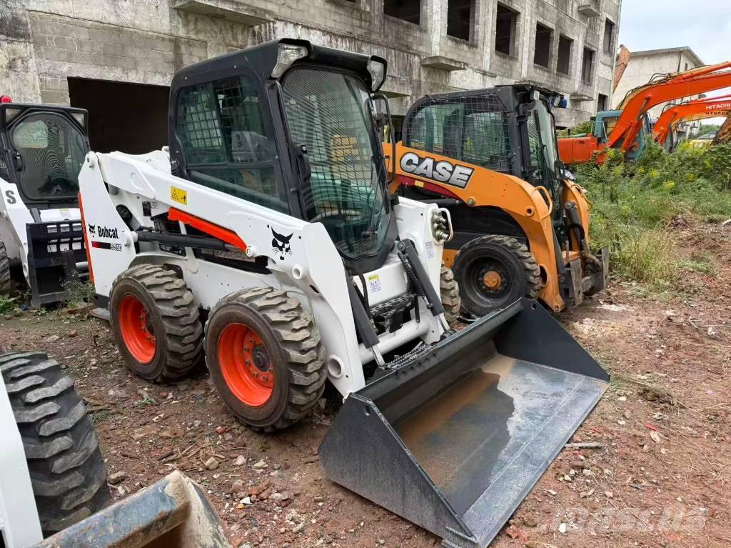 Bobcat S 550 Φορτωτάκια