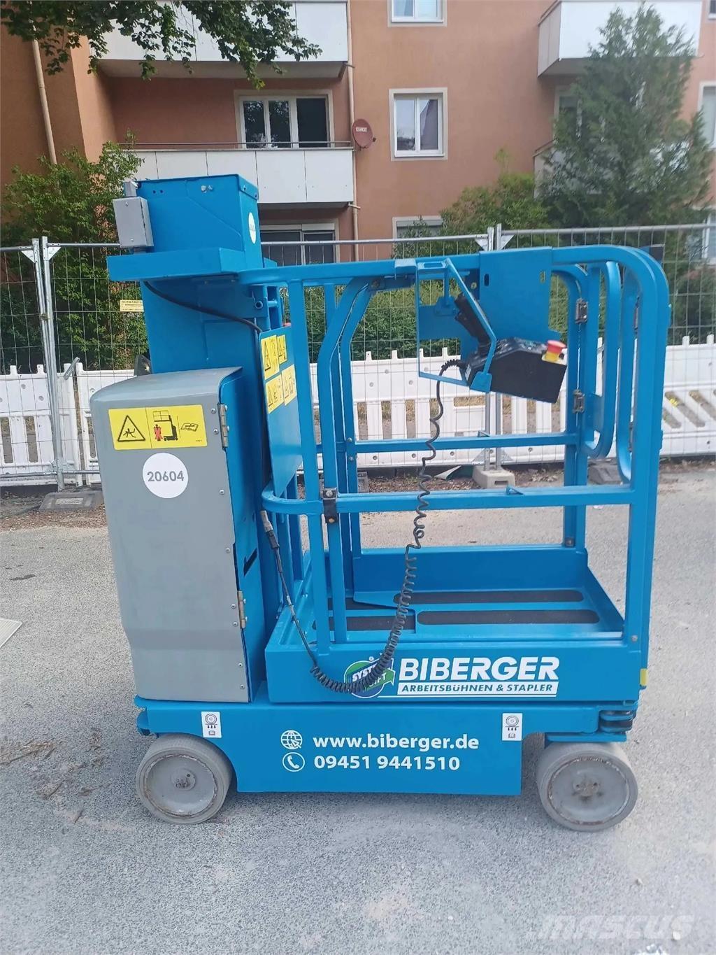 Genie GRC 12 Άλλοι ανυψωτήρες και πλατφόρμες