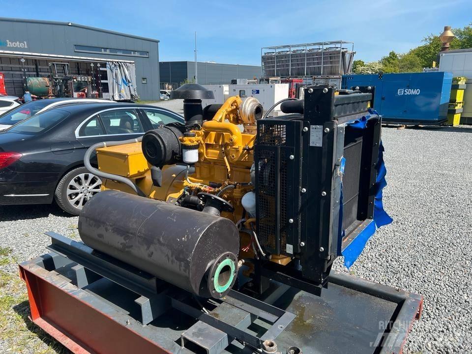 John Deere 60 KVA Γεννήτριες ντίζελ