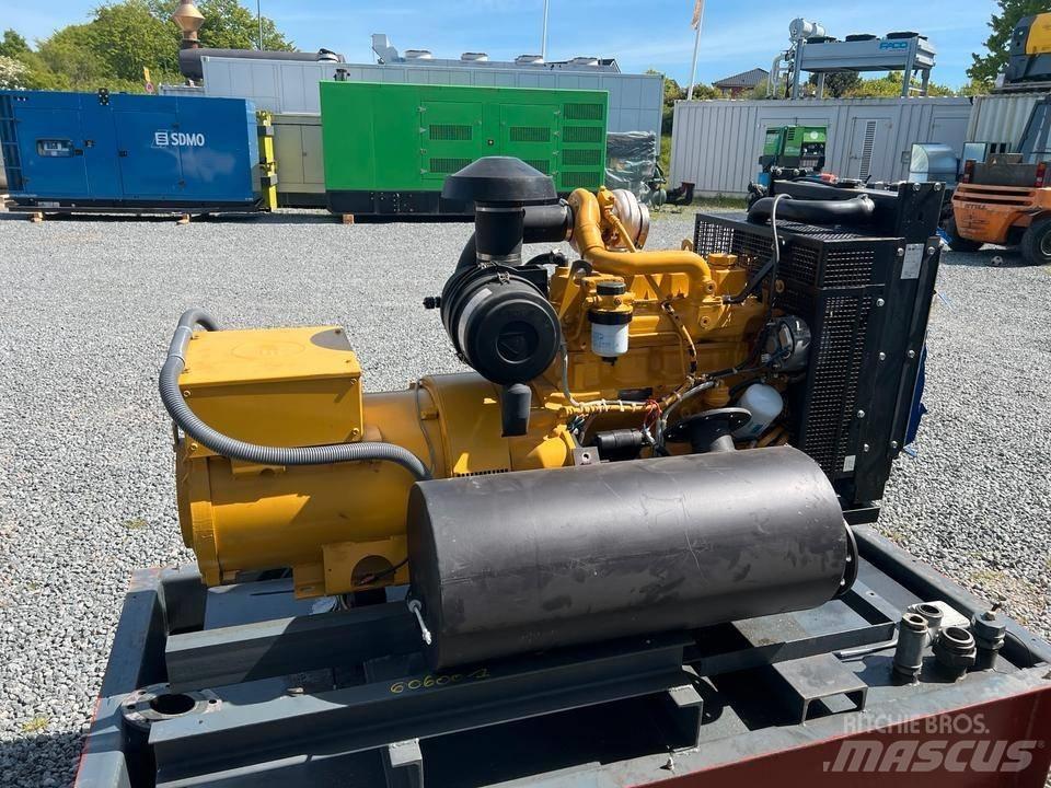 John Deere 60 KVA Γεννήτριες ντίζελ