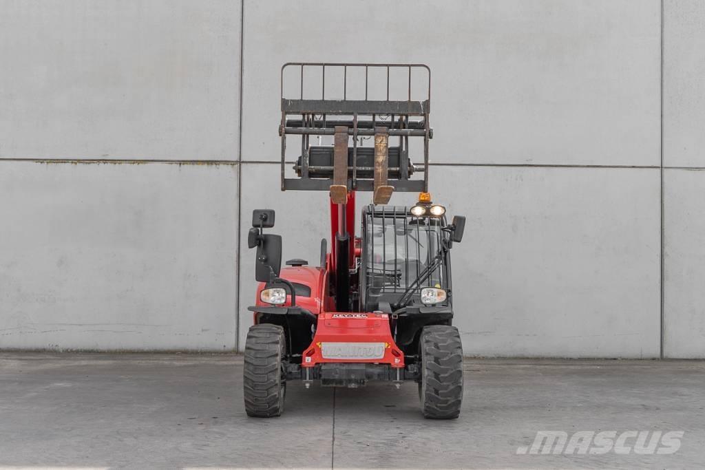 Manitou MT 625 Τηλεσκοπικοί ανυψωτές
