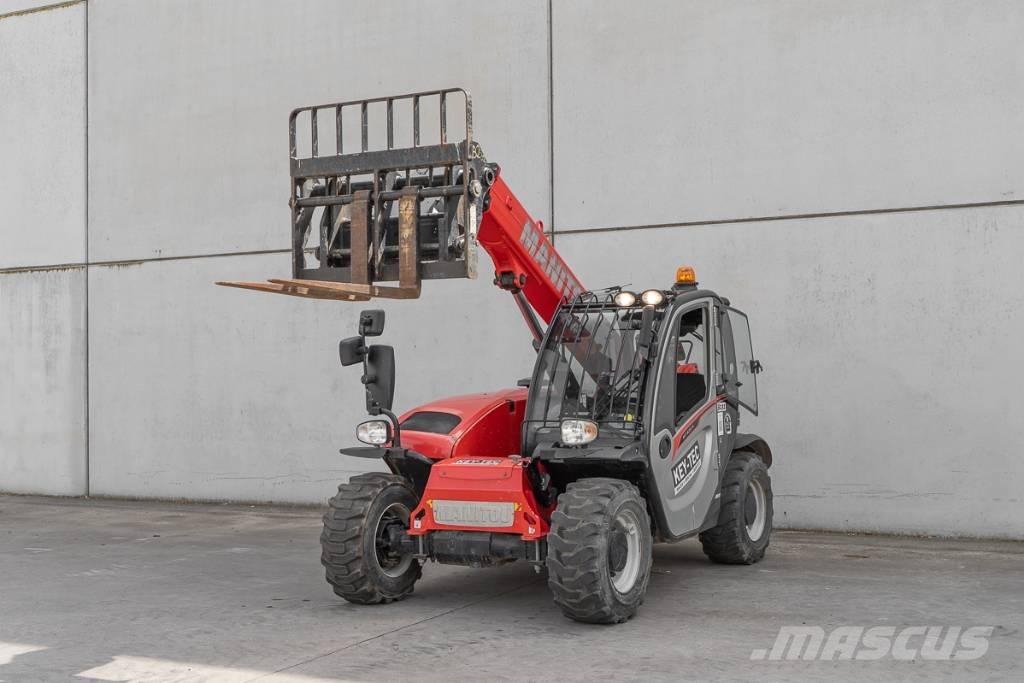 Manitou MT 625 Τηλεσκοπικοί ανυψωτές