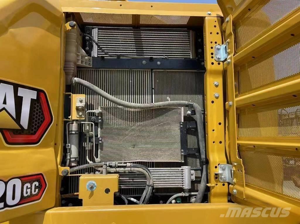 CAT 320GC Εκσκαφείς με ερπύστριες