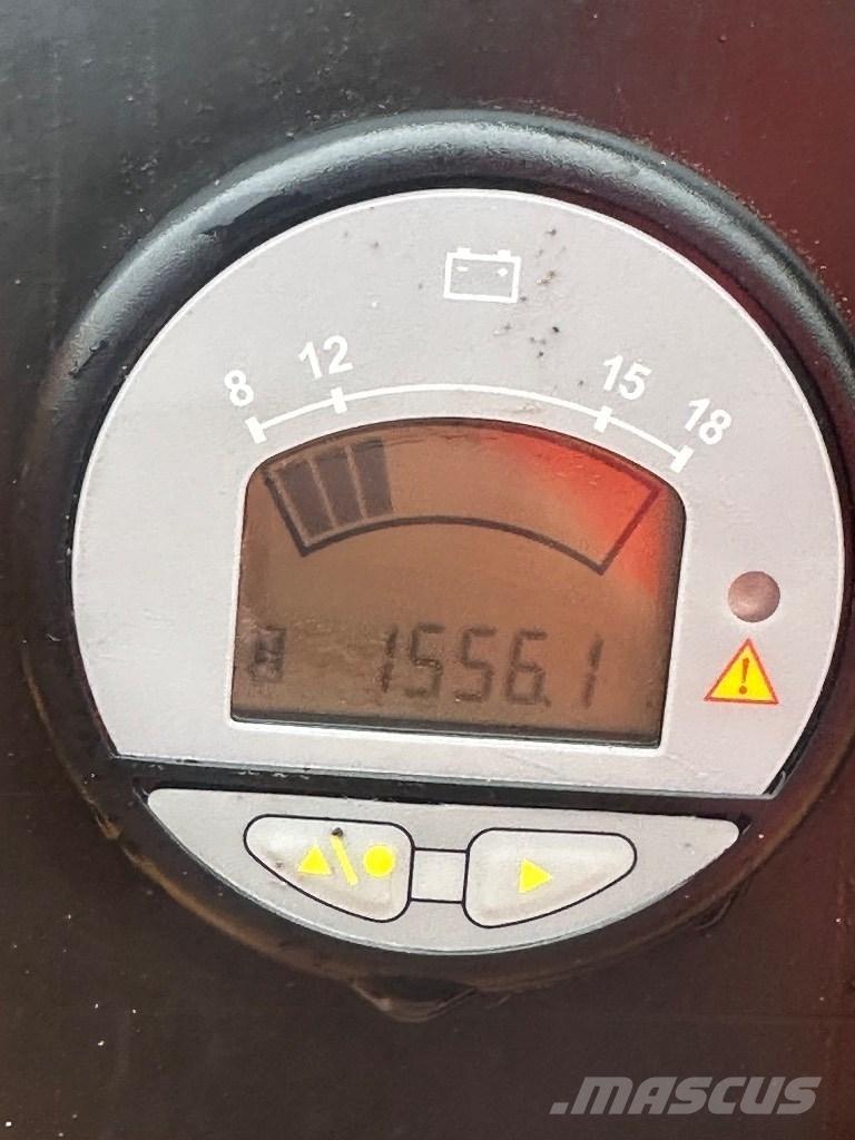 Thwaites 6T Dumpers εργοταξίου