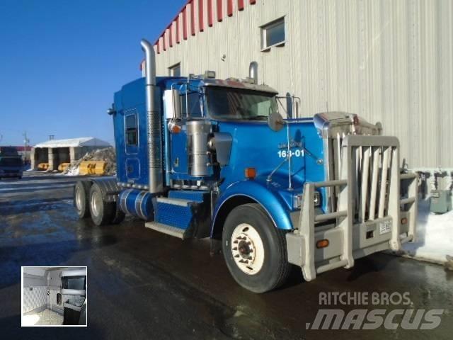 Kenworth W 900 Τράκτορες
