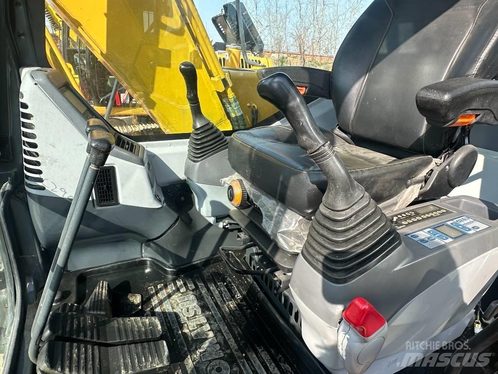 Komatsu PC110 Μίνι εκσκαφείς 7t - 12t