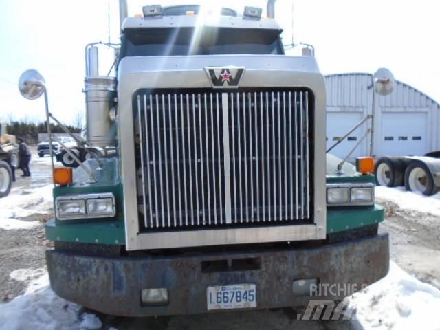 Western Star 4900 SA Τράκτορες