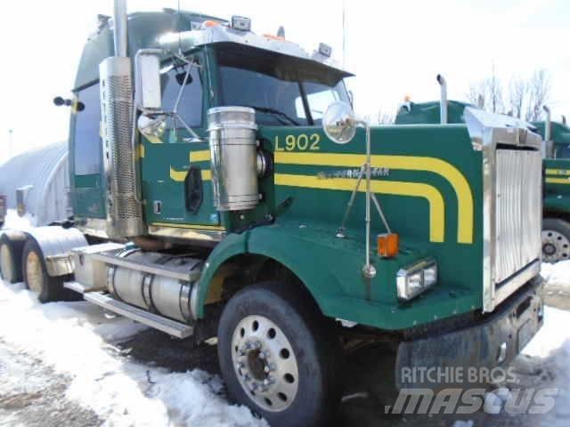 Western Star 4900 SA Τράκτορες